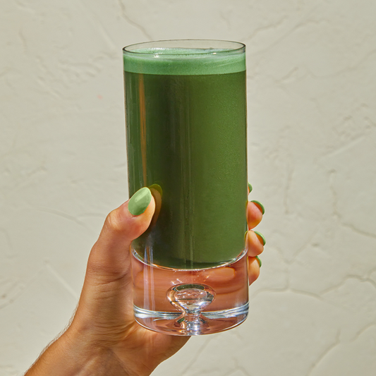 Smoothie Detox de Metales Pesados
