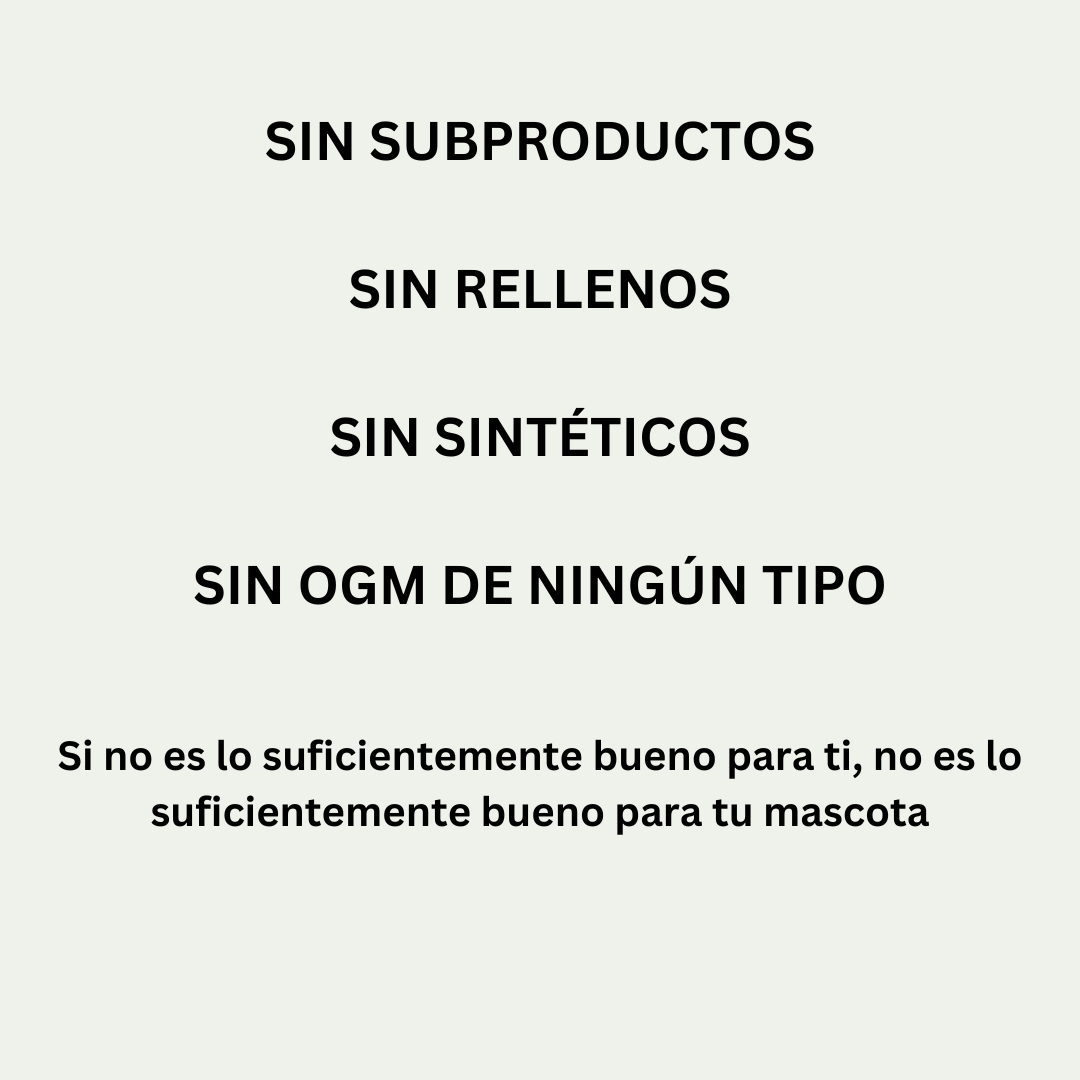 SpiruPaws™ Longevity— Nutrición real para una vida larga y feliz