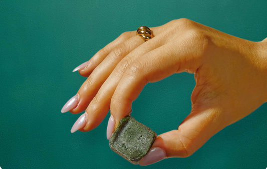 ESPIRULINA VIVA - RAW — Nutre.