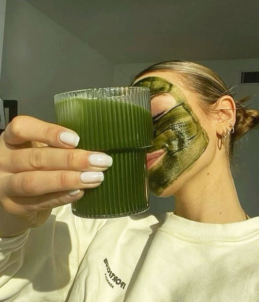 Shots para Desinflamar, Detox y Energizar Tu Día