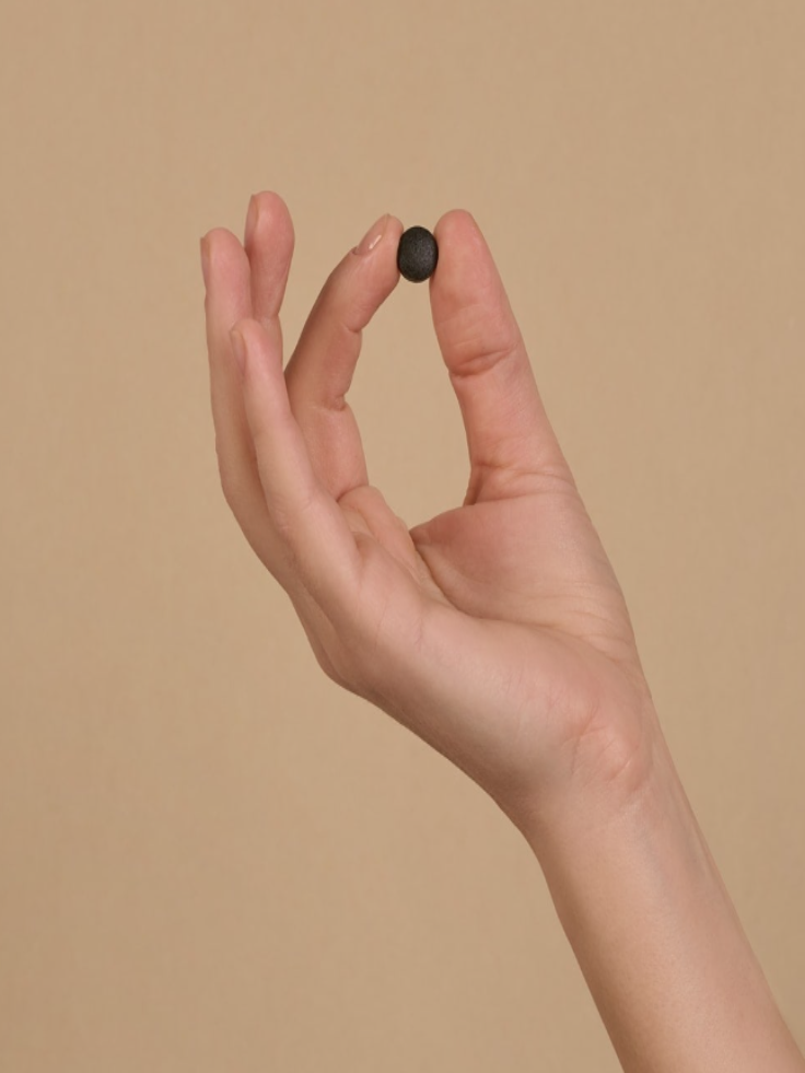 HIERRO VITAL® — Espirulina + Hierro Vivo