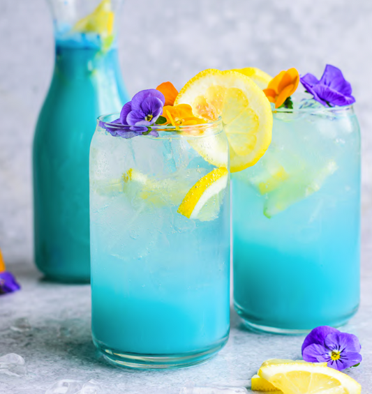 Explorando la espirulina azul: un vibrante colorante alimentario natural y un extracto rico en antioxidantes
