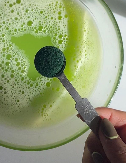 Espirulina Viva, cual es su funcion?
