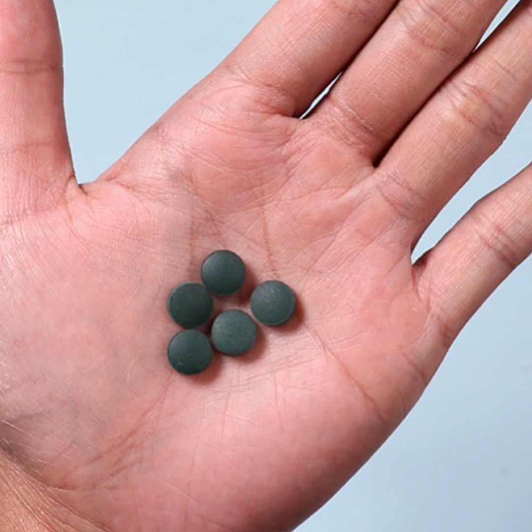 Espirulina Viva: El poder de la espirulina pura para tu energía y composición corporal