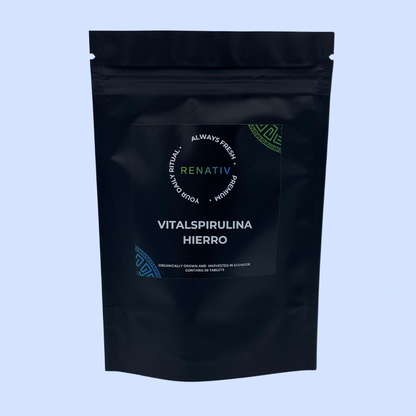 HierroVital® – Recupera tu energía. Vuelve a sentirte tú