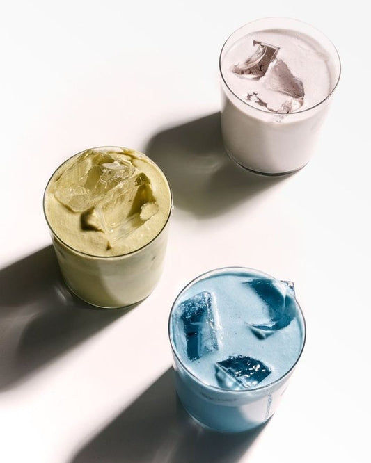 Shots para Desinflamar y Detox