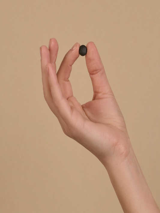 HIERRO VITAL® — Espirulina + Hierro Vivo
