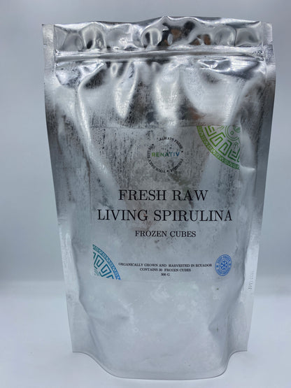 SpiruFast® — Ayuno Celular de 5 Días con Espirulina Viva