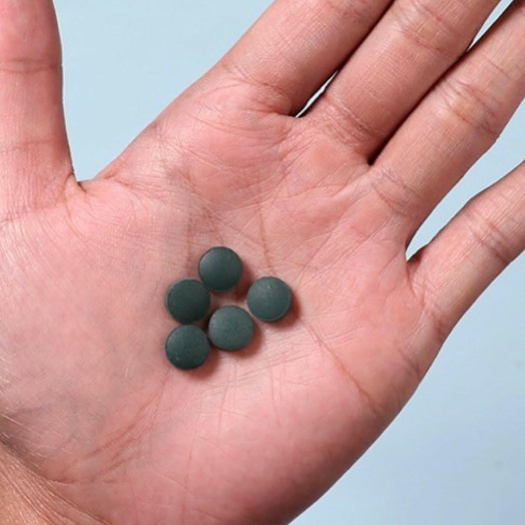 Espirulina Hierro BIO, anemia, espirulina - Renativ Life